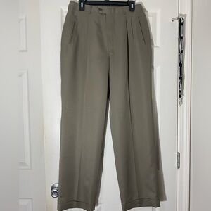 New Haggar Men’s Dress Pants